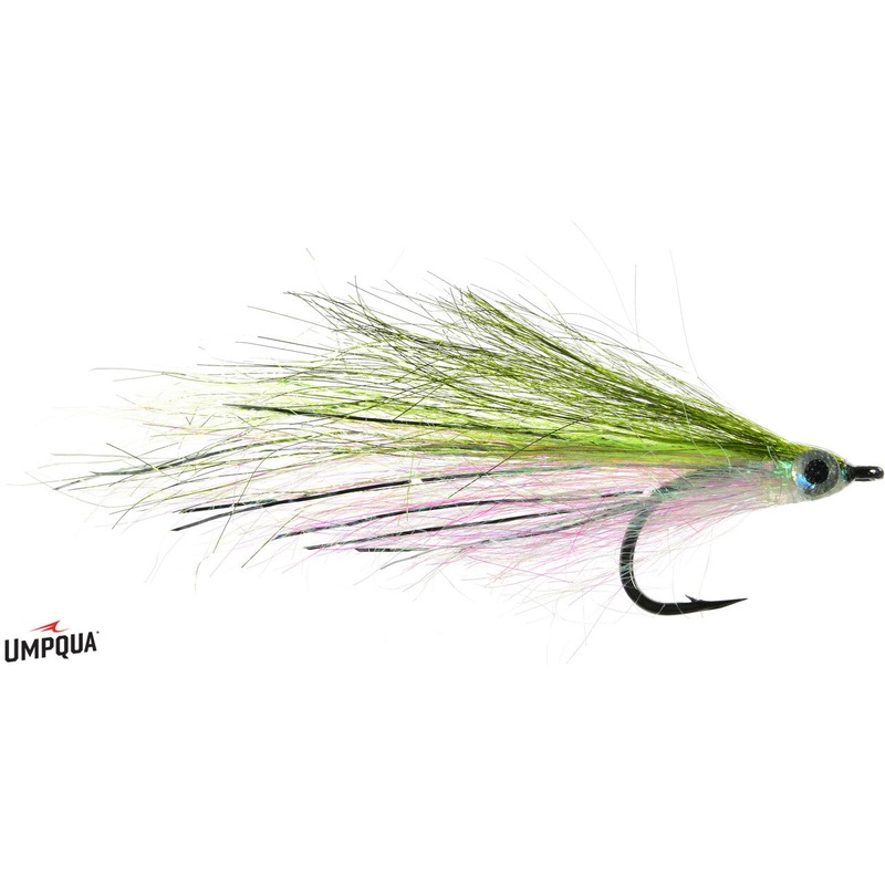 Umpqua Mushmouth Mini