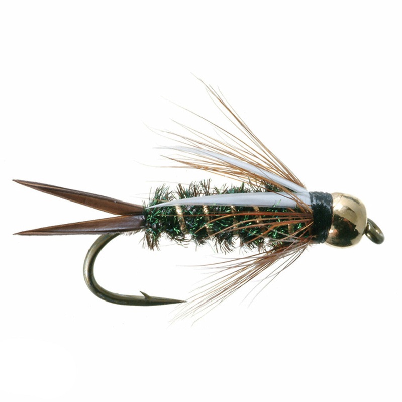 Umpqua Prince Nymph Gold Bead Fly