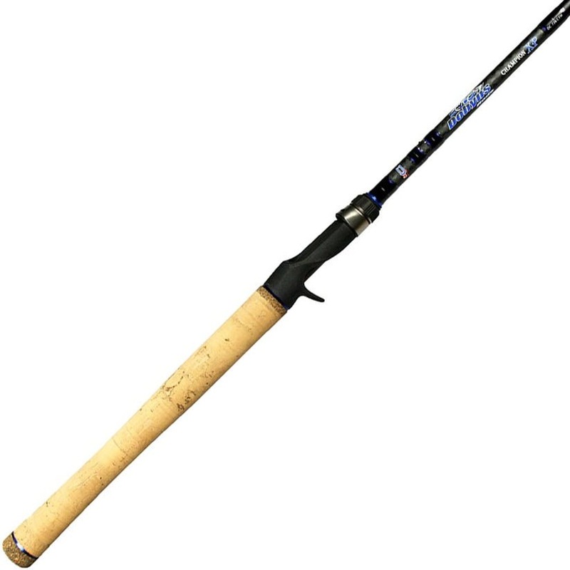 Used Baitcast Rod – Dobyns Champ XP DC 764C 8/10