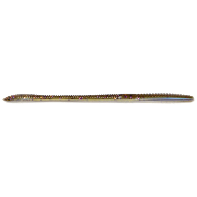 X-Zone 6″ Deception Worm (12 Pk)