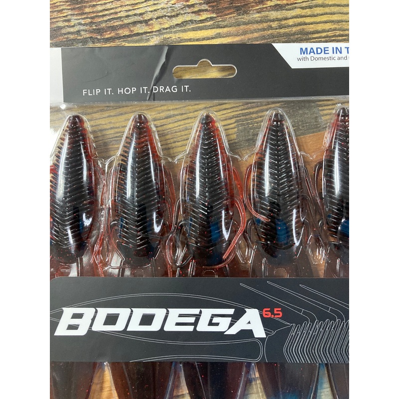 6th Sense Bodega 6.5 Wild Lave Craw