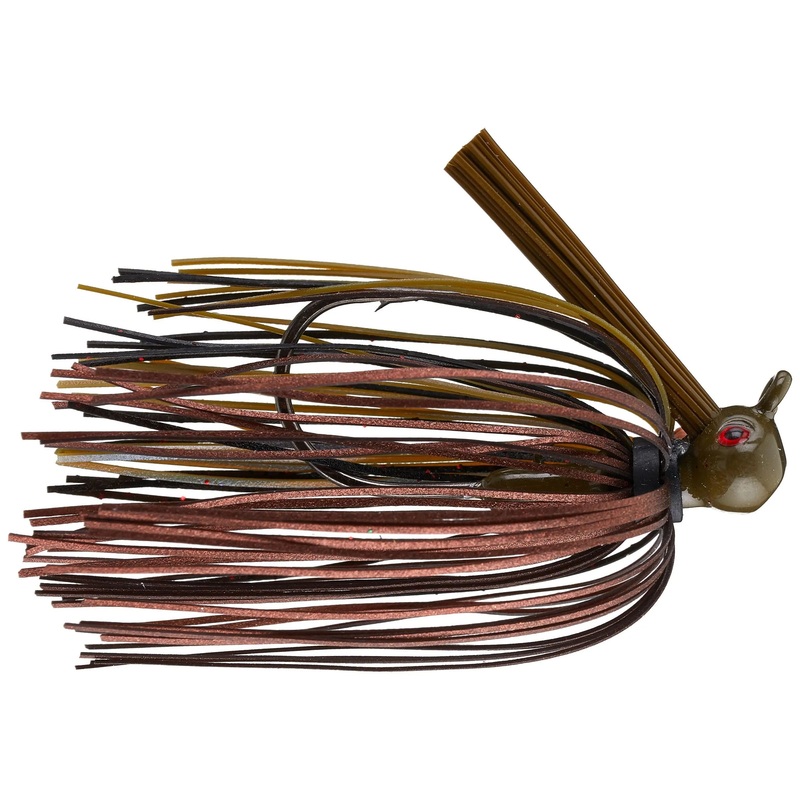 Crock-O-Gator Wiese Jig (2 Pk)