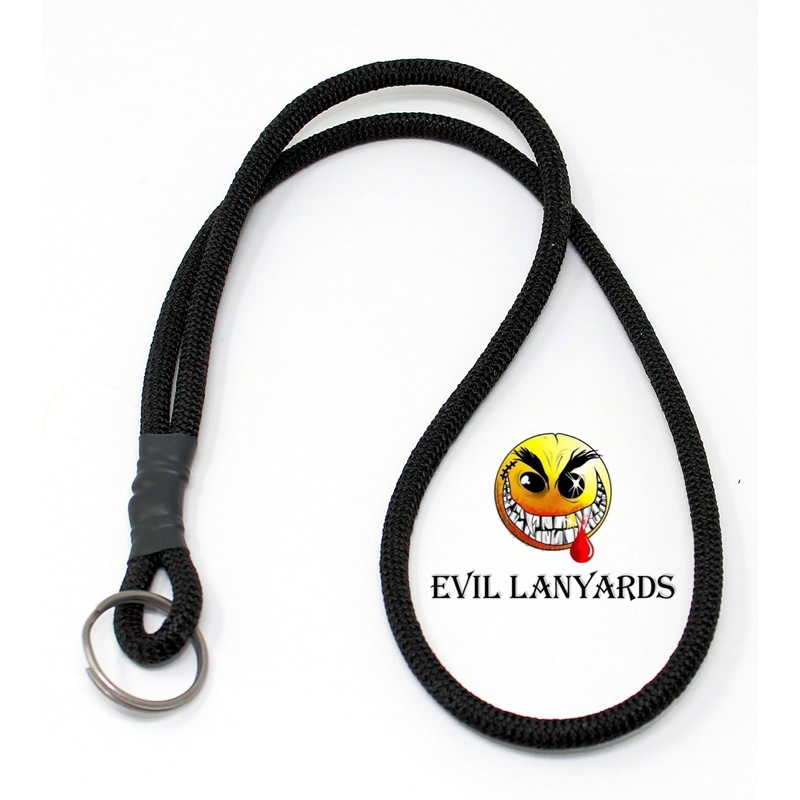 Evil Neck Lanyard
