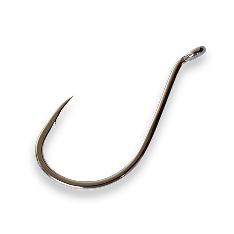 Gamakatsu Octopus Hooks Nickel