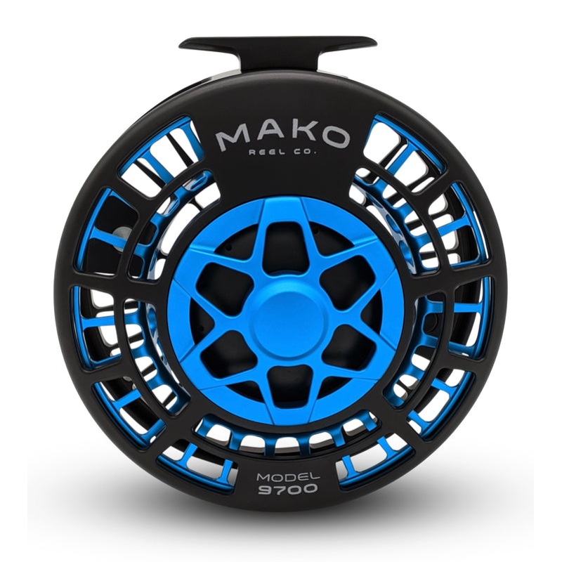 Mako Model 9700B Large Reel