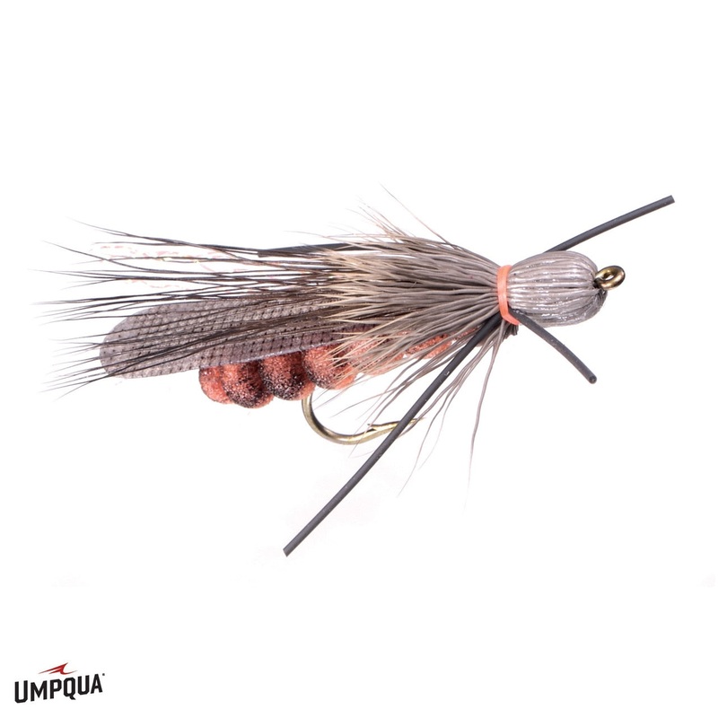 Rogue Foam – Umpqua Fly