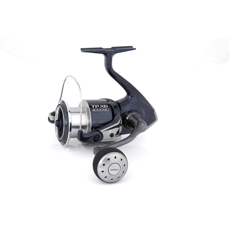 Shimano Twin Power XD C5000 XG A