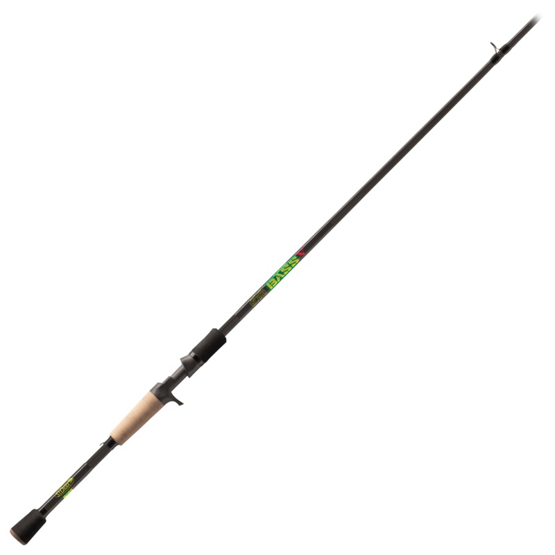 St. Croix Bass X Casting Rod