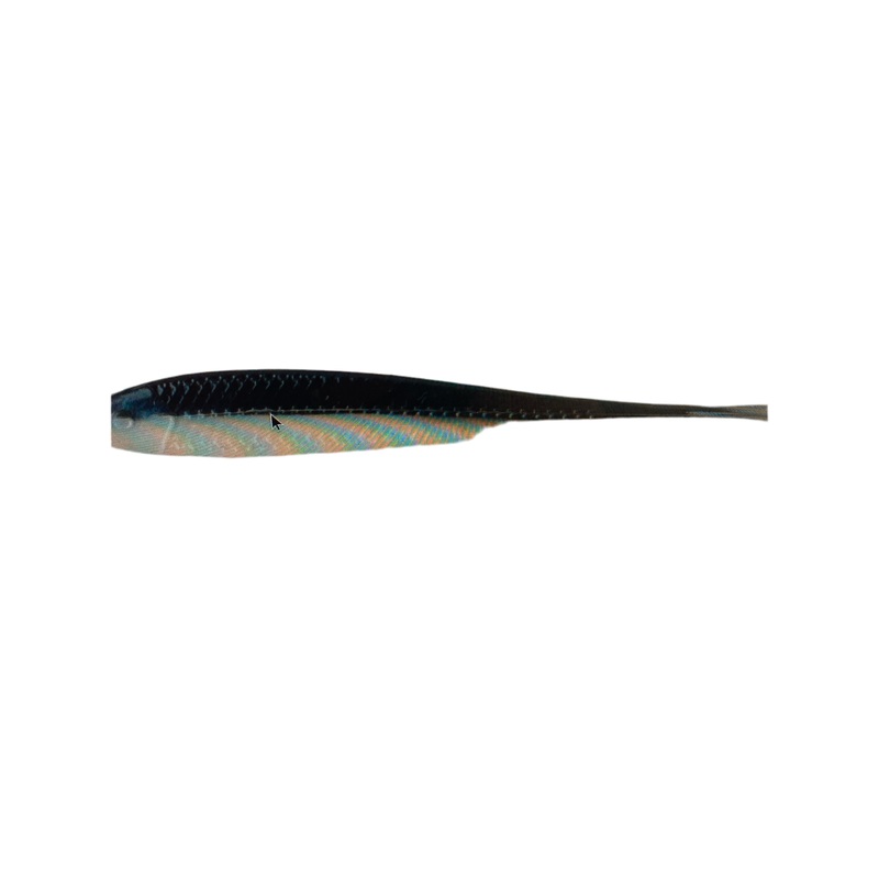 Yum FF Sonar Minnow 5″ Natural Shad