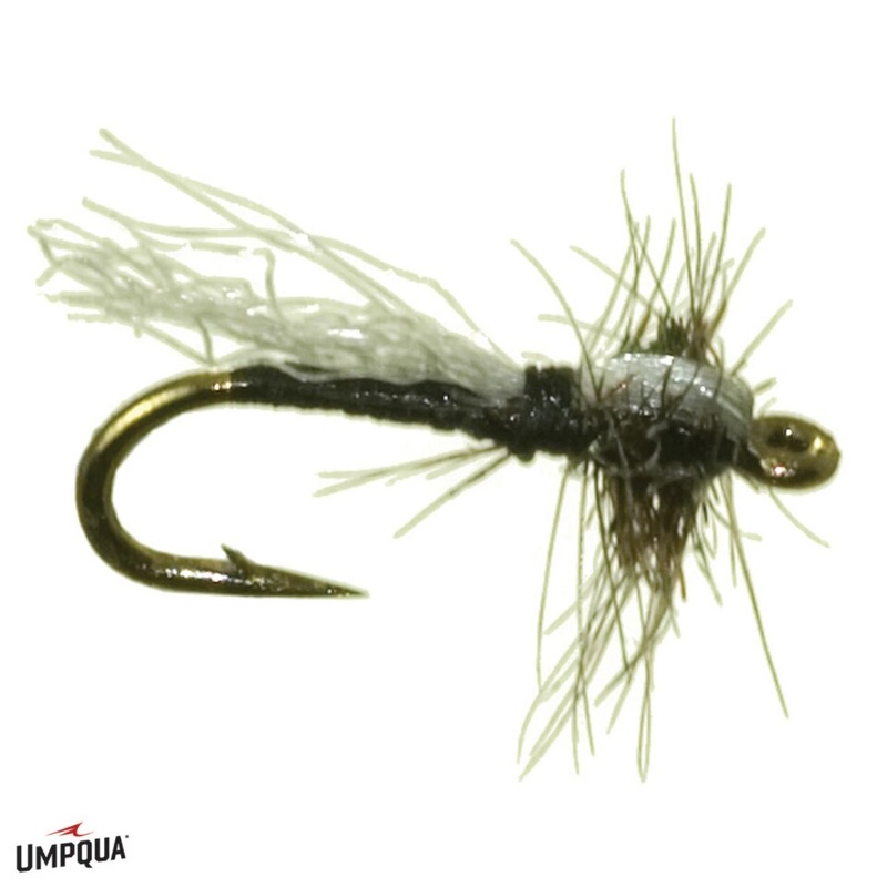 Adult Midge – Umpqua Fly