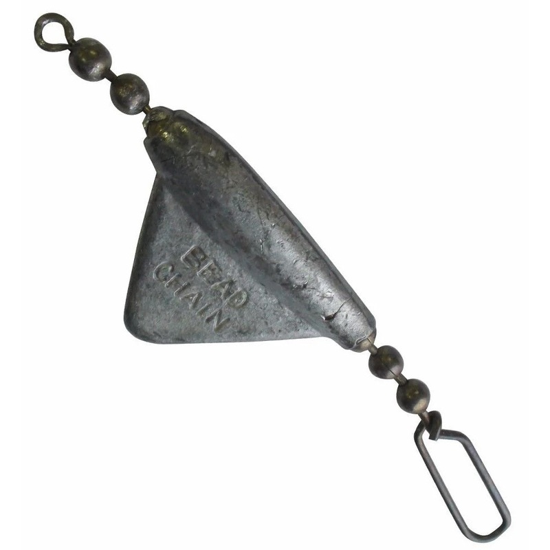 Bead Chain Keel And Trolling Sinkers