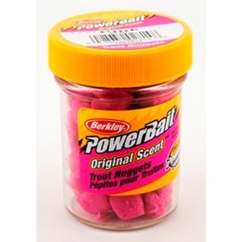 Berkley – PowerBait Power Nuggets (Trout Nuggets)