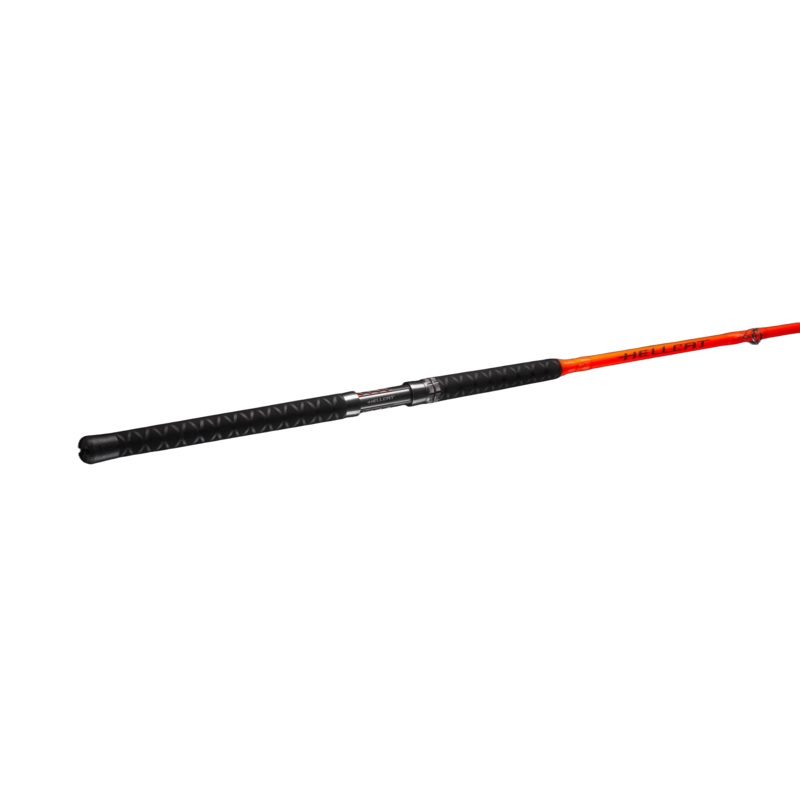 CATCH THE FEVER HELLCAT CASTING RODS