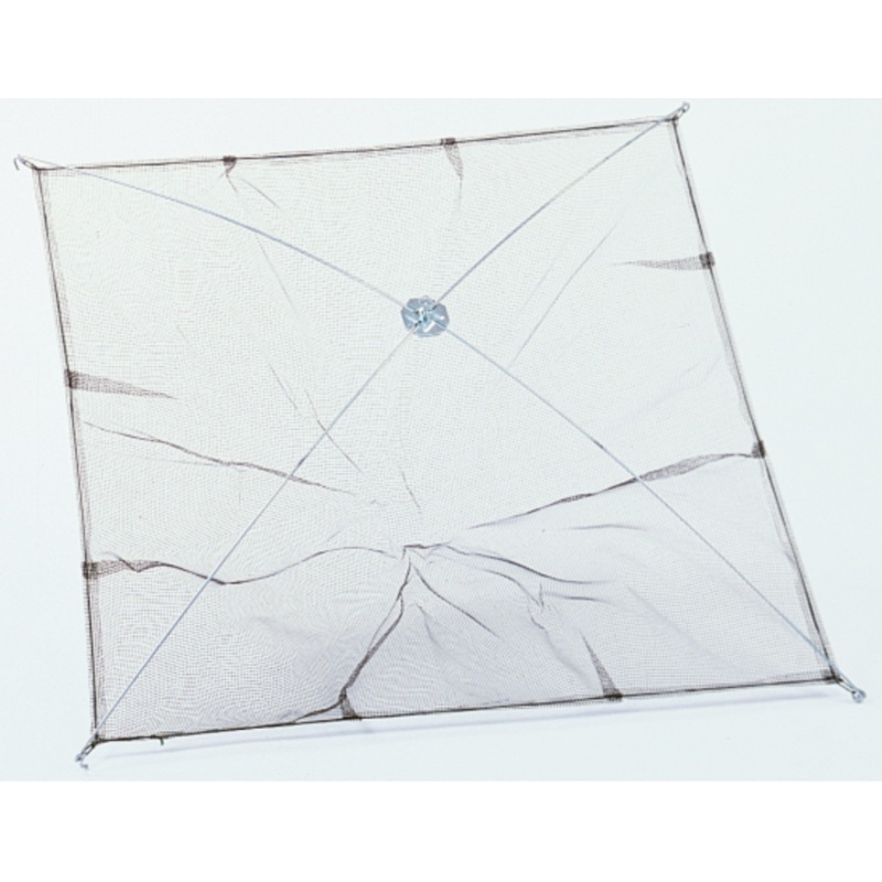 Cumings Umbrella Dip Net 3′ x 3′ – 1/8″ Mesh
