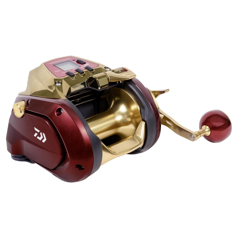 Daiwa Seaborg Dendoh Reel