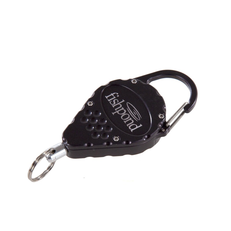 Fishpond Arrowhead Retractor – Blackrock