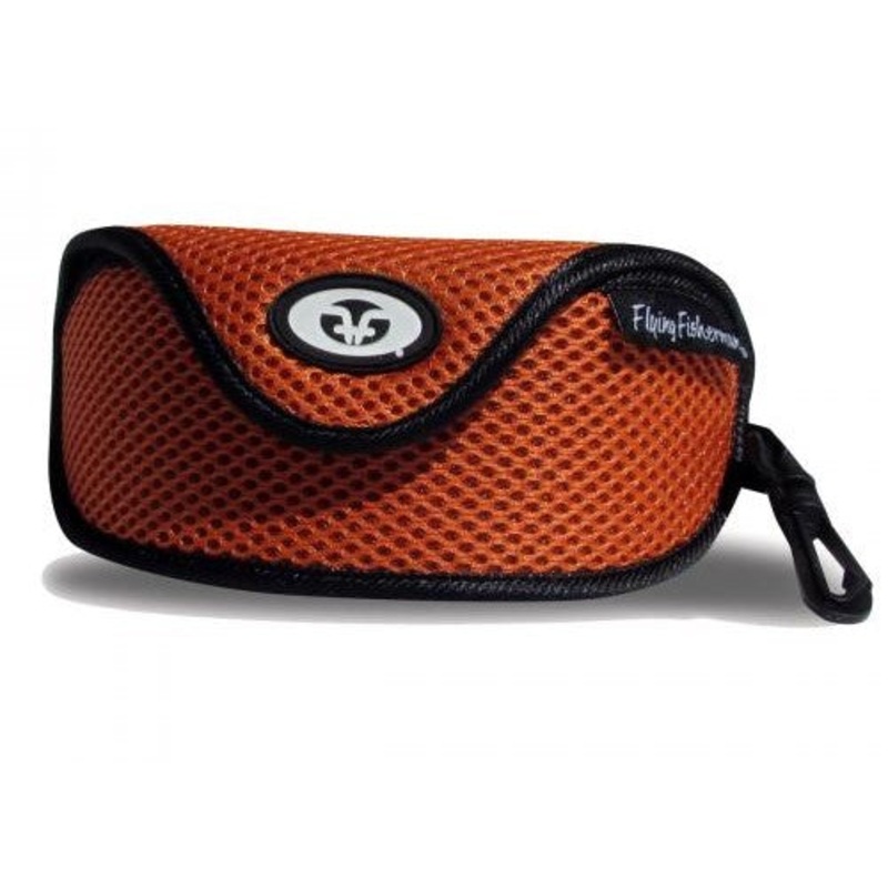 Flying Fisherman Action Angler Sunglasses Mesh Case