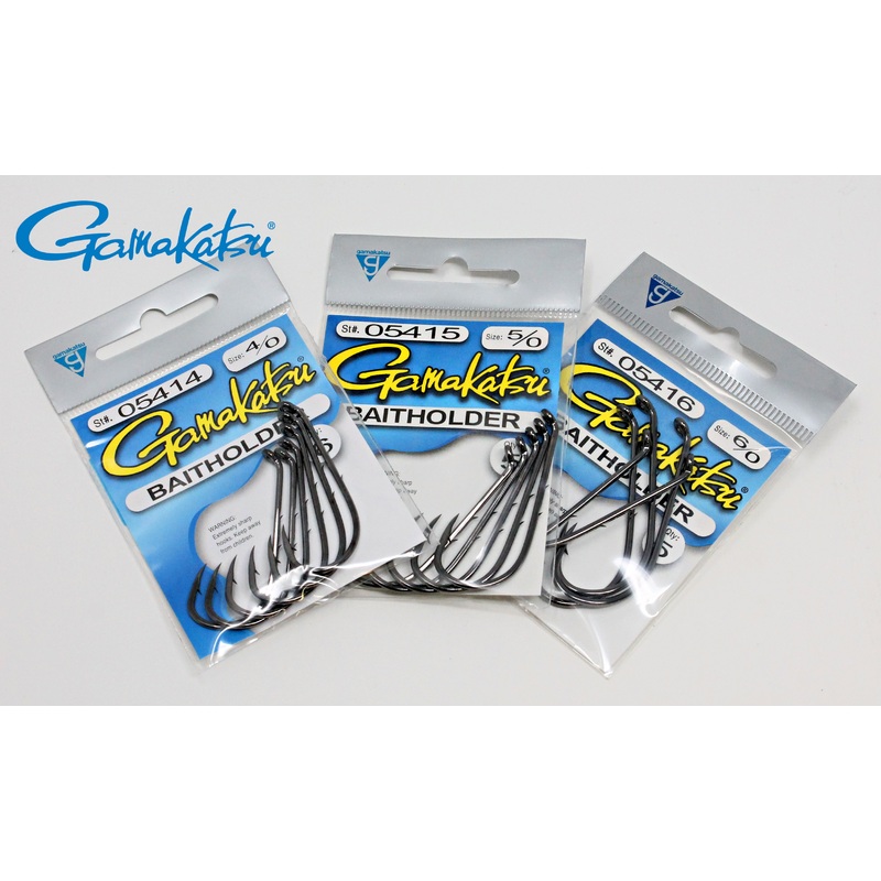 Gamakatsu Baitholder Hook