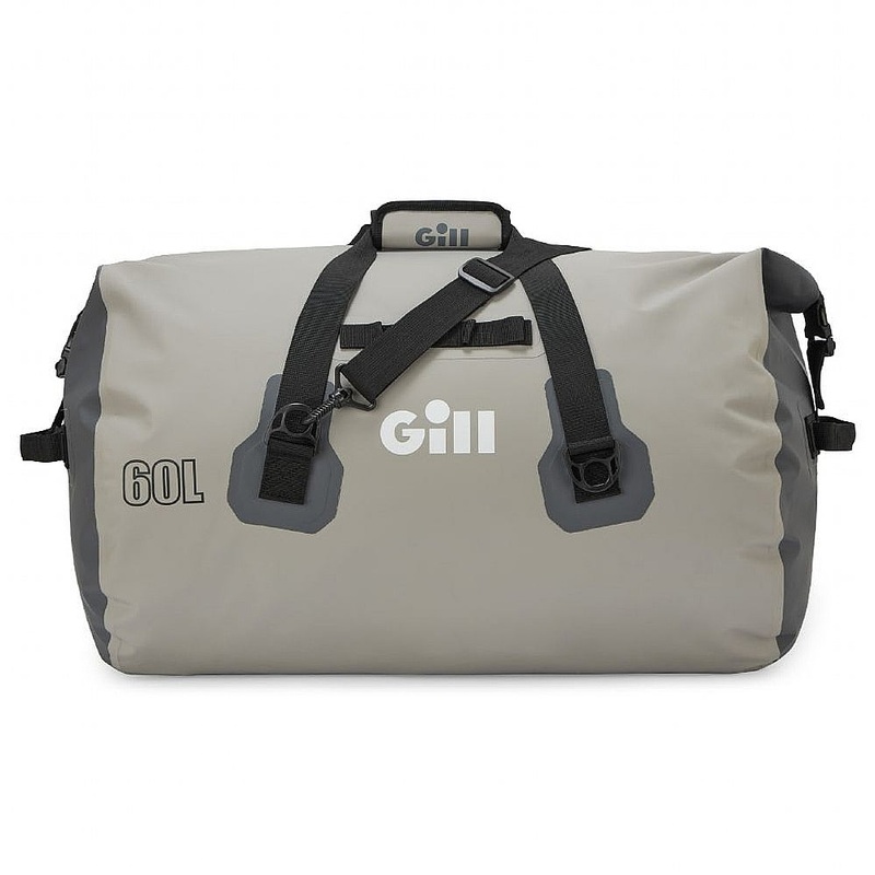 Gill Waterproof Duffel 60L – Taupe