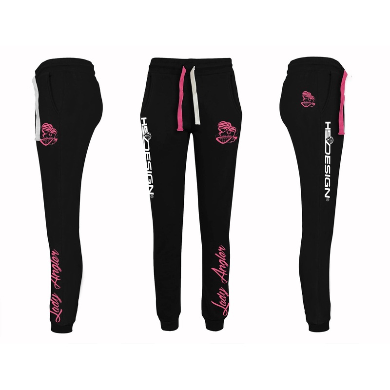 Hotspot Design – Jogpant Lady Angler