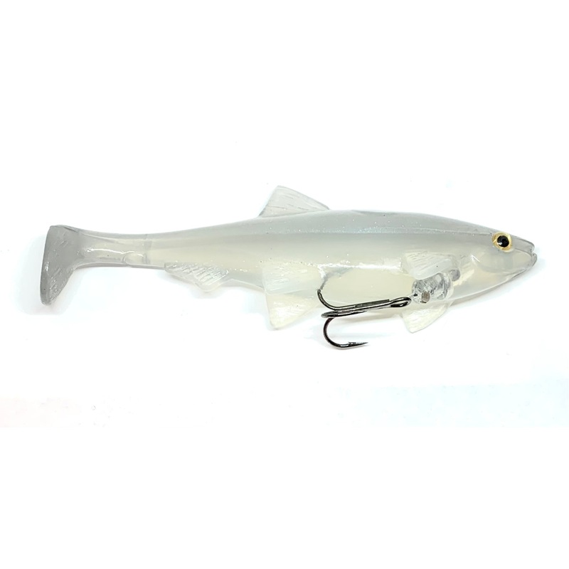 Jerry Rago BV3D Swimbait Mini Line Thru