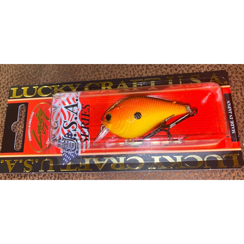 Lucky Craft FAT CB B. D. S. 1