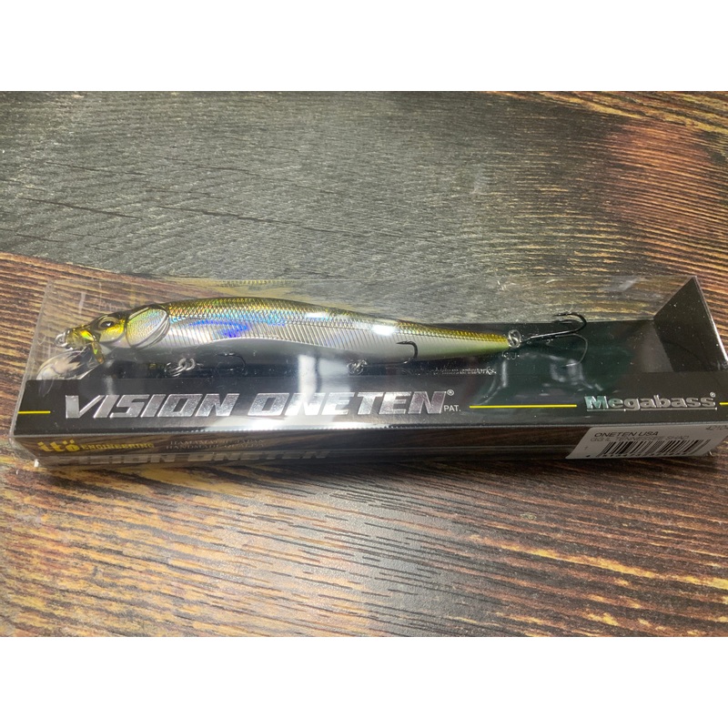 Megabass Oneten – Tennessee Shad