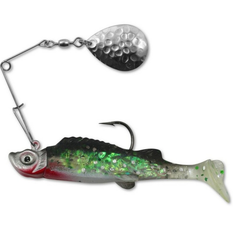 Northland Mimic Minnow Spin Packaged