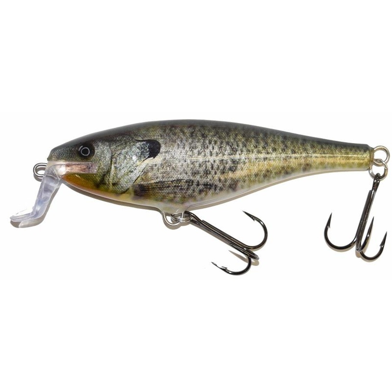 Rapala Super Shad Rap Crankbait