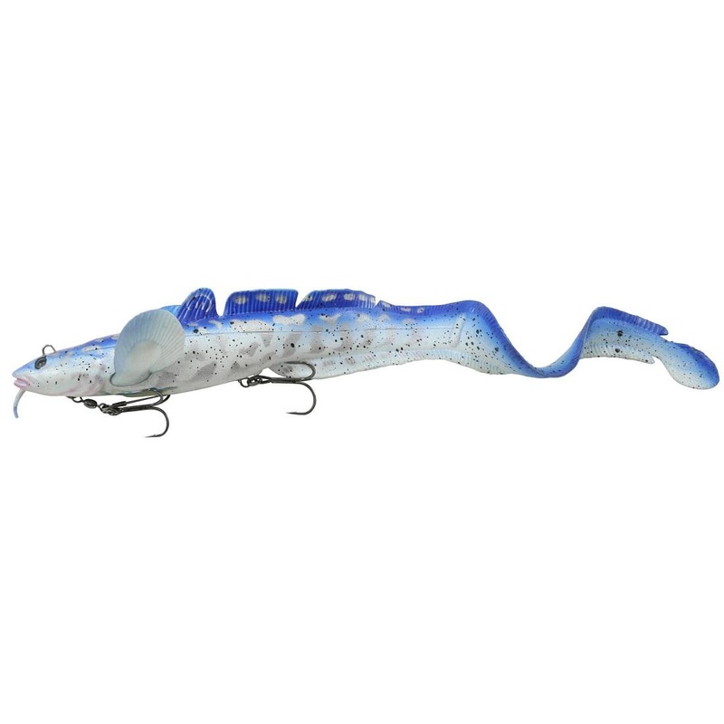 Savage Gear 3D Burbot 14″