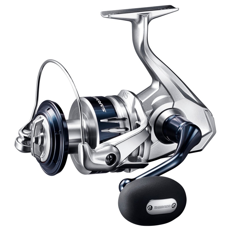Shimano SRG6000SWAHG Saragosa SW A Spinning Reel
