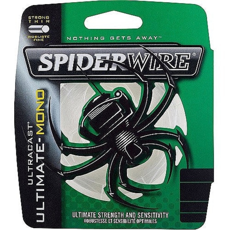 Spiderwire UltraCast Ultimate Monofilament