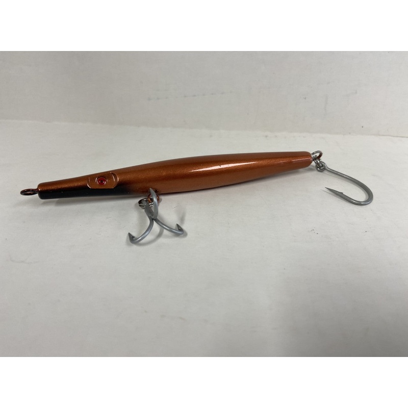 Super Strike Super “N” Fish 3oz Needle Fish Copper NF7HW-COP