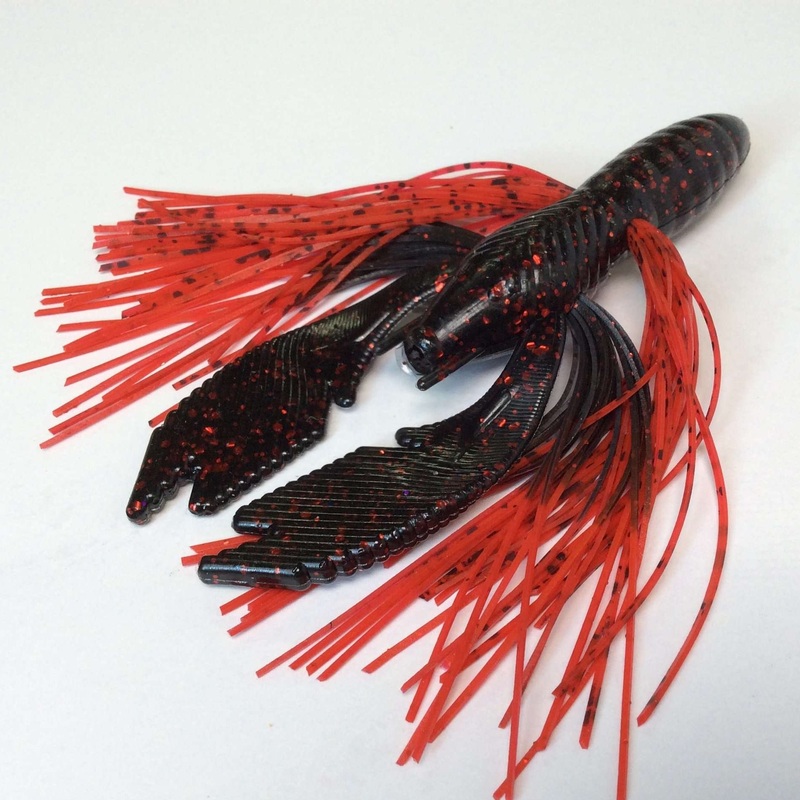 Tightlines UV Hy-Brid Craw Rattling