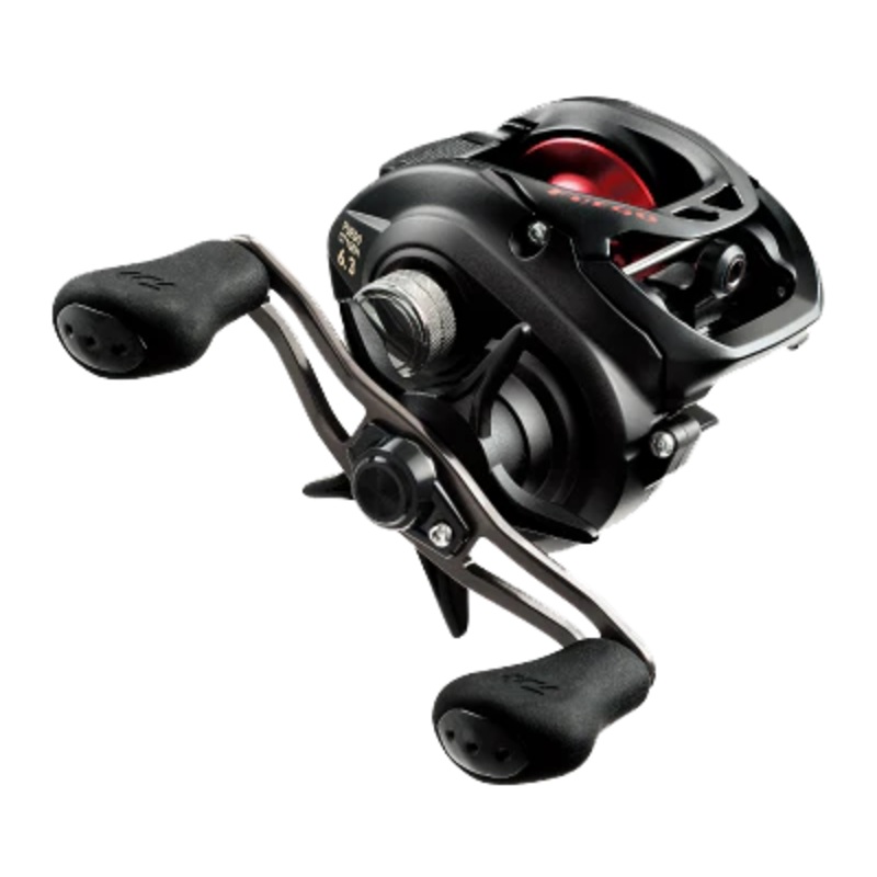 Daiwa Fuego CT Baitcasting Reels
