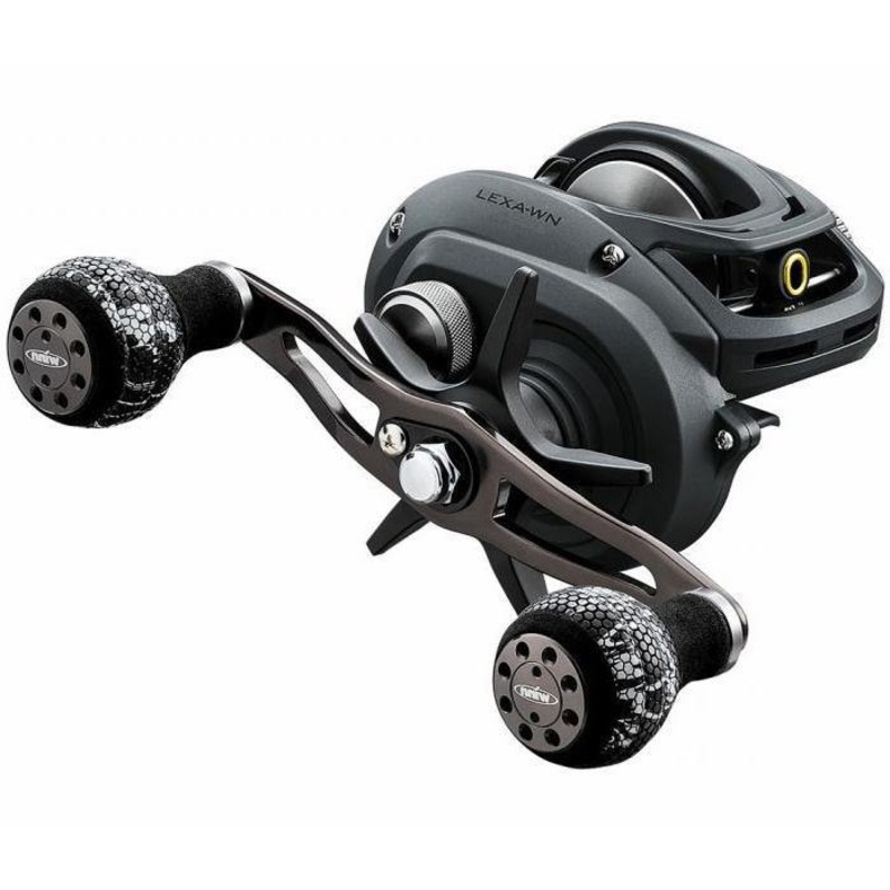 Daiwa Lexa Musky Reel