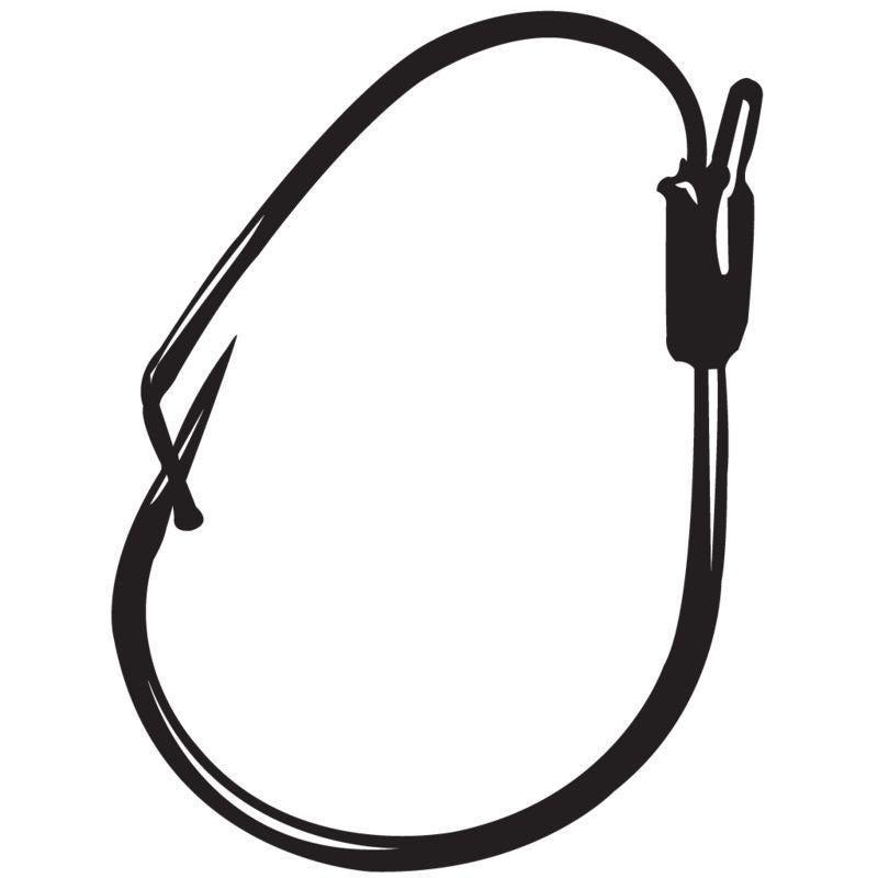 Gamakatsu Finesse Wide Gap Weedless Hook