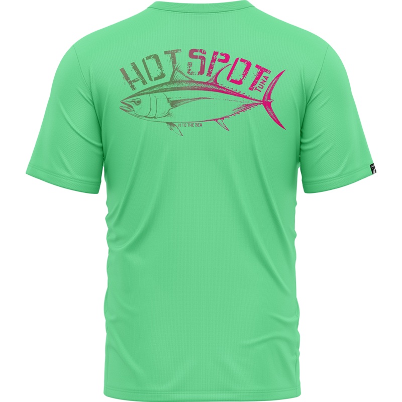 Hotspot Design – T-shirt TUNA