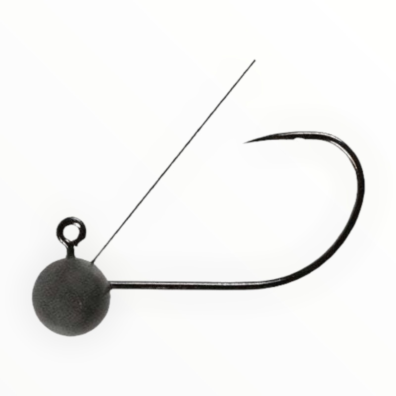 Jackall Weedless Wacky Jig Head Tungsten