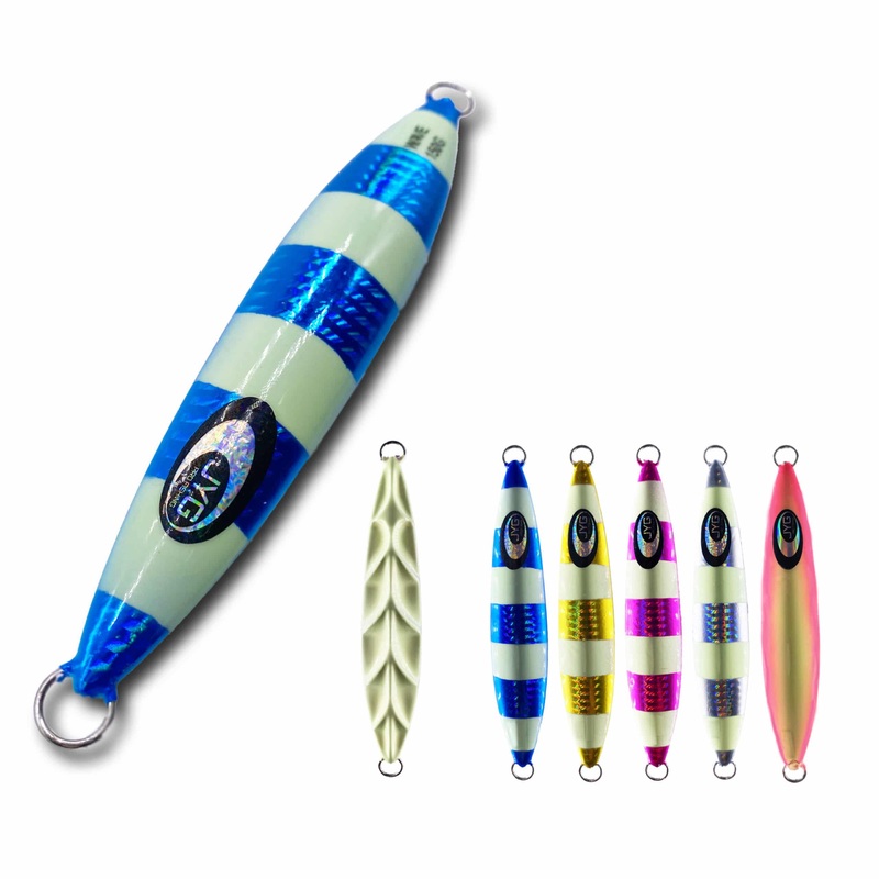 JYG Pro Wave Slow Pitch Jigs