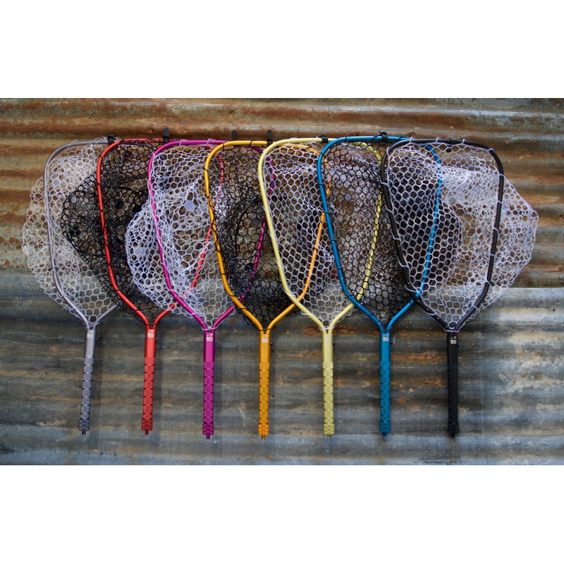 Rising Stubby Lunker Net – 10 Handle