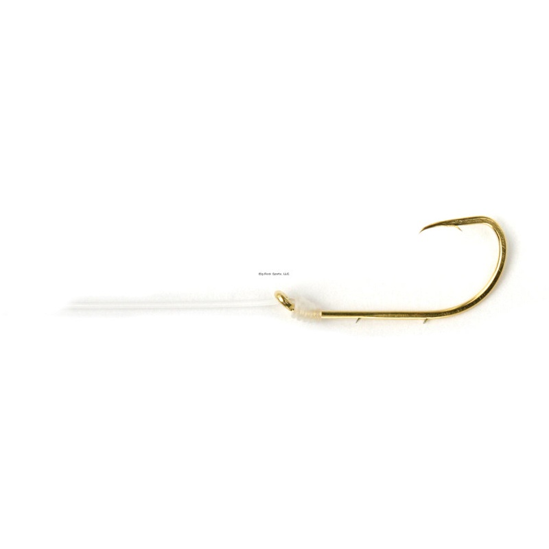 Sea Striker Baitholder Snelled Hooks, 12″ Leader, 6pk