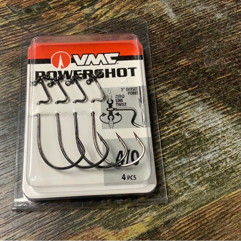 VMC Powershot 4/0