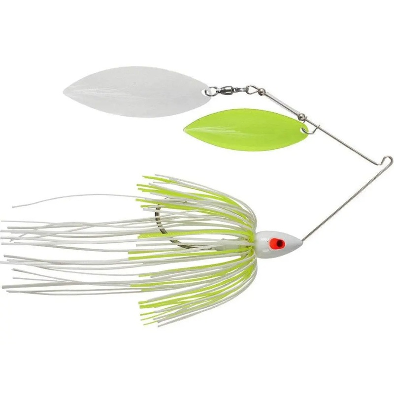 War Eagle Painted Double Willow Blades Spinnerbaits