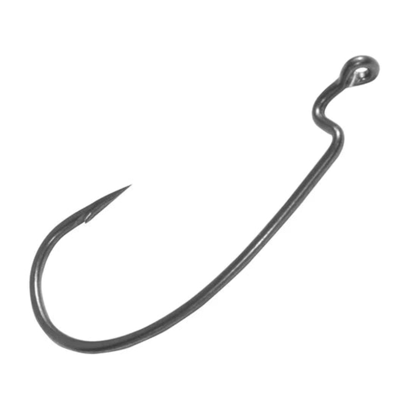 BKK Armor Point Offset Worm WG HD Hook