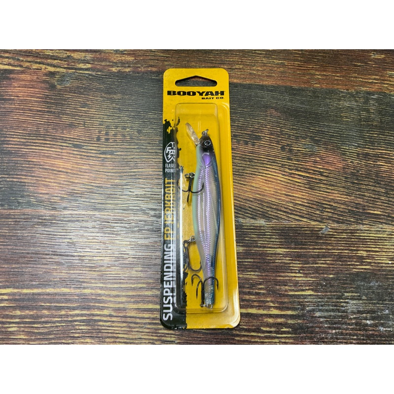 BOOYAH Suspending Jerk Bait 1/2 oz. Pro Blue