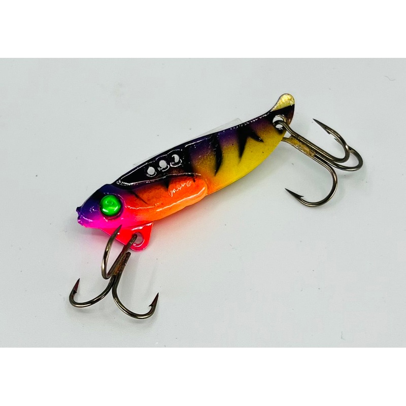 CC Baits| Custom Blade Baits