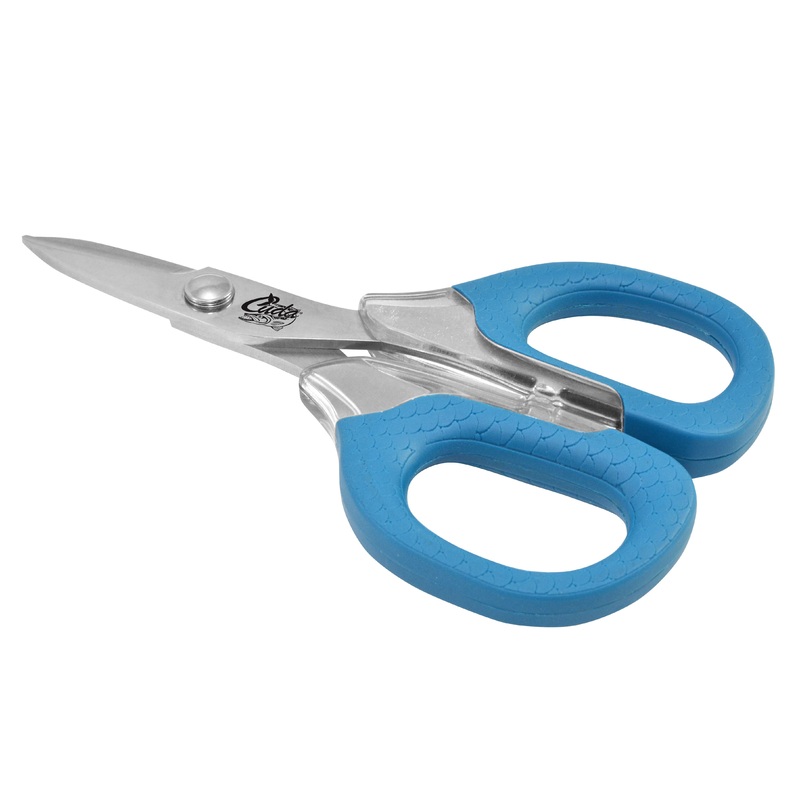 Cuda 5.5″ Titanium Bonded Large Braid Shear
