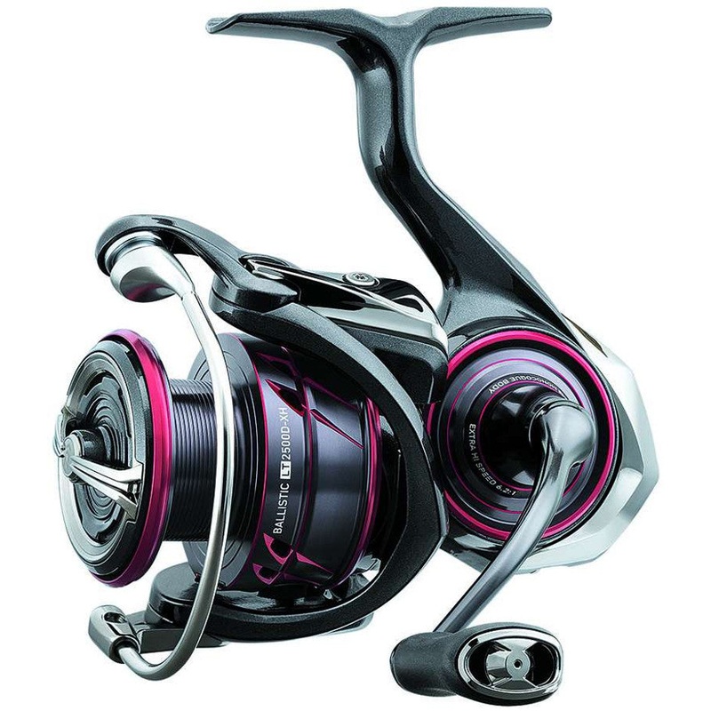 Daiwa Ballistic MQ LT