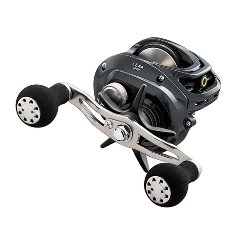 Daiwa – Lexa Low Profile Baitcasting Reels